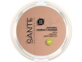 Pó Compacto SANTE N°2 Beige Sable (1 Un)