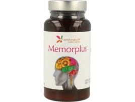 Suplemento Alimentar MUNDONATURAL Memorplus (60 cápsulas)