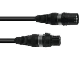 Cabo SOMMER CABLE DMX XLR 3pin (25 m)
