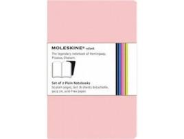 Caderno MOLESKINE Volant de Endereços de Bolso Rosa