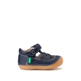 Kickers Sapatinhos em pele, Sushy