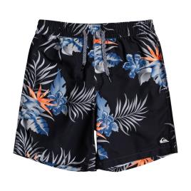 Calções de banho estampados, 8-16 anos