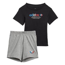 Originals Conjunto t-shirt e calções, 3 meses - 4 anos