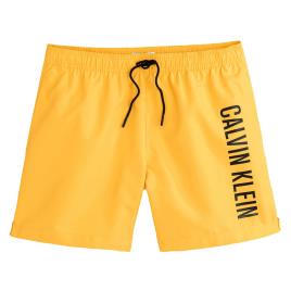 Calvin Klein Calções de banho, logótipo na perneira