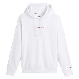 Tommy Jeans Sweat com capuz Straight Logo