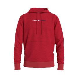 Tommy Jeans Sweat com capuz Straight Logo
