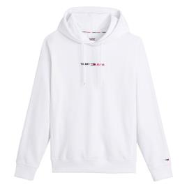 Sweat com capuz Straight Logo