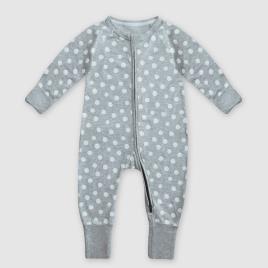 Dim Baby Pijama com fecho, 1 mês-2 anos