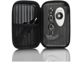 Estimulador B-VIBE BVibe Triplet Preto