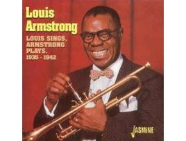 CD Louis Armstrong - Louis Sings, Armstrong Plays, 1935-1942