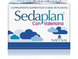 Chá NATYSAL Sedaplan Com Valeriana (20 unidades)