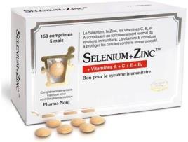Suplemento Alimentar PHARMA NORD Selênio (150 comprimidos)