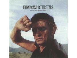 CD Johnny Cash - Bitter Tears - Bitter Sweet (Remembering Ann) (1CDs)