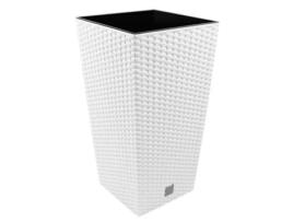 Prosperplast Vaso de Flores Alto Rato 19L 45X24X24 Cm