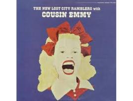 CD The New Lost City Ramblers With Cousin Emmy - The New Los Angeles 1: Through The Eyes Of A Bus Rider (1CDs)