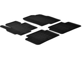 Tapetes Borracha para Mazda CX-5 2012-2017