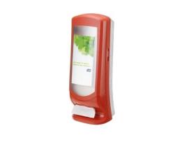 Tork Dispensador P/900 Guardanapos N4 Vermelho