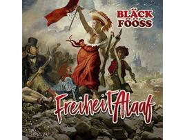 CD Bläck Fööss - Freihändig (1CDs)