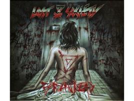 CD Lost Society - Braindead