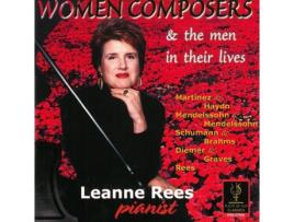 CD Rees,Leanne - Women Composers (1CD)