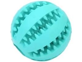 Bola para Cães ESTORE (Azul - Plástico - 7 cm)