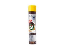 Aerossol Cif PF Madeiras 400ml