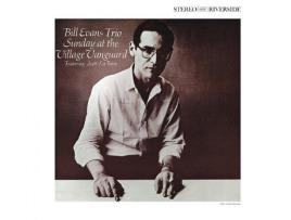 CD Bill Evans Trio Featuring - Scott La Faro