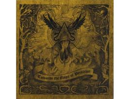 CD Blaze Of Perdition - Towards Nowhere (1CDs)