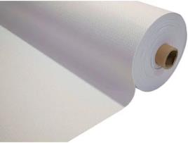 Toalha de Mesa HULEHULE TEX 100% Látex (Branco - 138 x 300 cm)