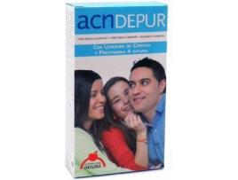 Suplemento Alimentar INTERSA Acn Depur Acne (60 cápsulas)