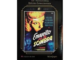 DVD Envuelto En La Sombra-The Dark Corner-Edición Libro Edición Los Imprescindibles (Edição em Espanhol)
