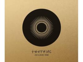 CD Taeyang - Rise