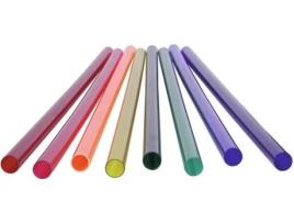 Tubo EUROLITE Azul Turquesa (59 cm)