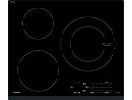 Placa de Indução SAUTER SPI4362B (Elétrica - 60 cm - Preto)