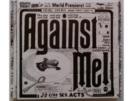 CD Against Me! - 23 Live Sex Acts