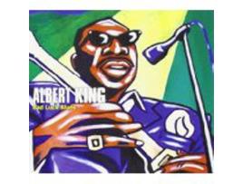 CD Albert King - Bad Luck Blues