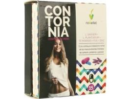 Suplemento Alimentar NOVA DIET Contornia (15 cápsulas)