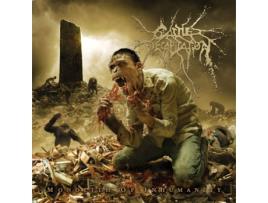 CD Cattle Decapitation - Monolith Of Inhumanity