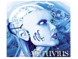 CD Vitruvius - Vitrun (1CDs)