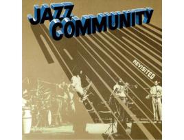 CD Jazz Community - Revisited (1CDs)