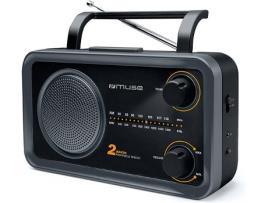 Rádio MUSE M-06DS