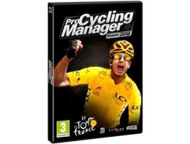 Jogo PC Pro Cycling Manager 2018