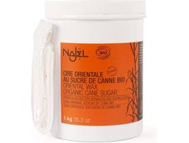 Banda Depilatoria NAJEL Açúcar de Cana  (1 Kg)