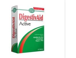 Suplemento Alimentar ESI Digestivaid Active (45 comprimidos)