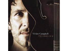 CD Vivian Campbell - Two Sides Of If