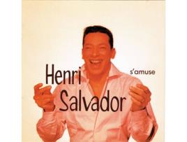 CD Henri Salvador - Samurai Samba (1CDs)
