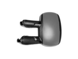 Espelho Esquerdo Manual Fiat Doblo 01>10 P/ Pintar