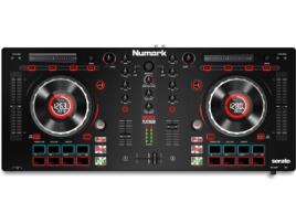 Controlador de DJ NUMARK Mixtrack Platinum