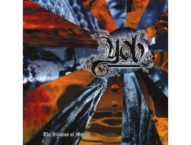 CD Yob - The Illusion (1CDs)