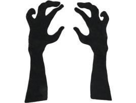 Silhueta EUROPALMS Arms (40cm)